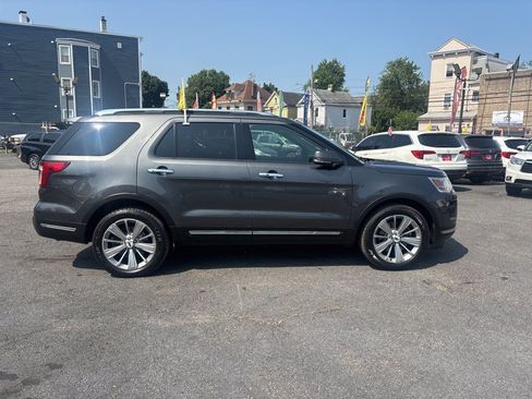 Used 2018 Ford Explorer Limited AWD/4WD image 5