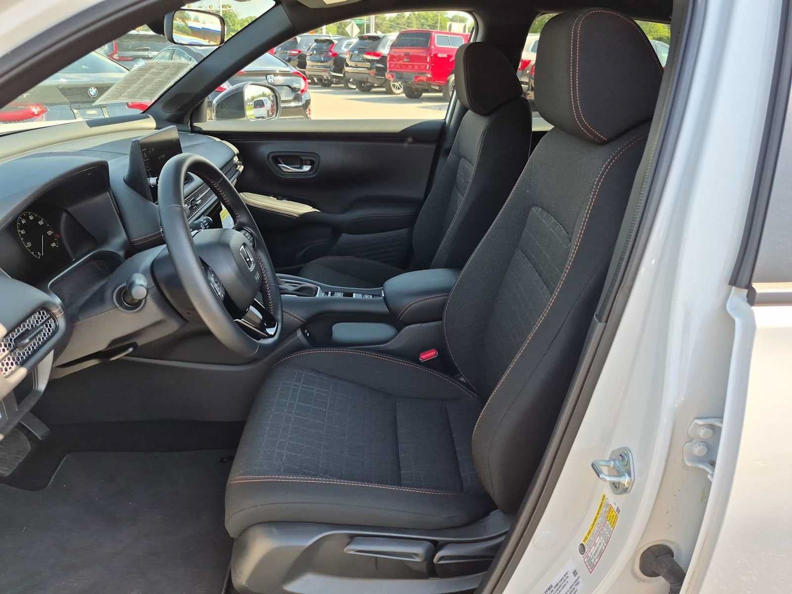 Certified 2026 Honda HR-V Sport image 16
