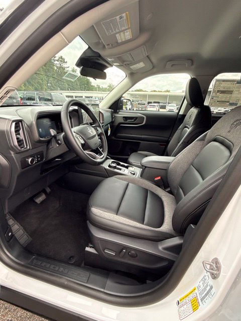 New 2026 Ford Bronco Sport Big Bend w/ Convenience Package AWD/4WD image 12
