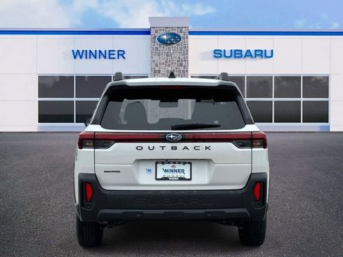 New 2026 Subaru Outback Premium image 4