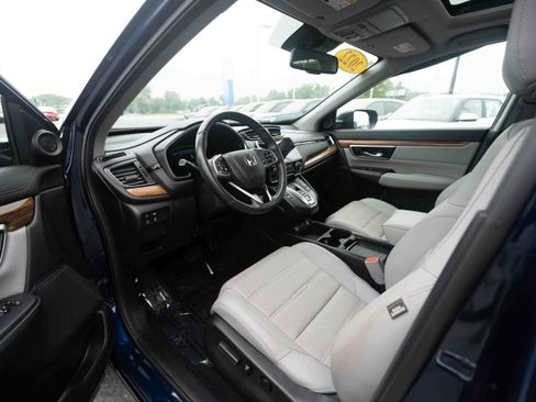 Certified 2022 Honda CR-V EX-L image 8