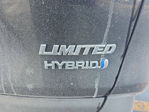 Used 2020 Toyota RAV4 Limited image 5