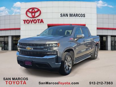Used 2020 Chevrolet Silverado 1500 LT w/ Texas Edition