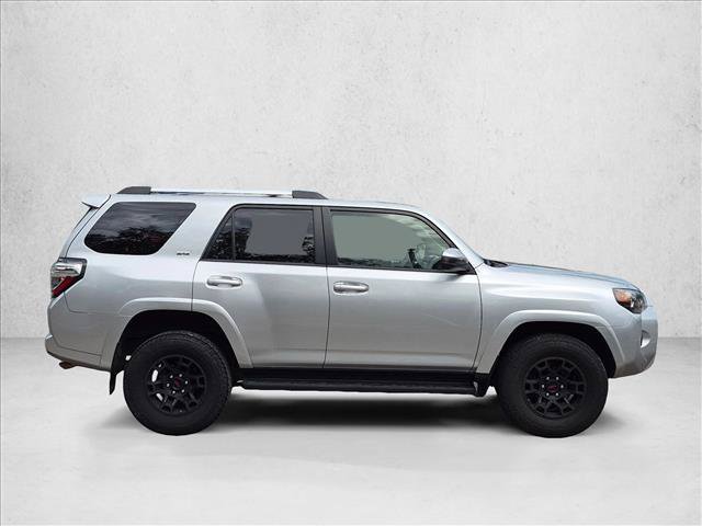 Used 2023 Toyota 4Runner SR5 AWD/4WD image 4