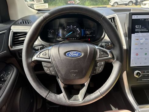 Used 2023 Ford Edge SEL w/ Convenience Package AWD/4WD image 14