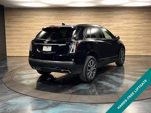 Used 2025 Cadillac XT5 Sportv w/ Technology Package image 10