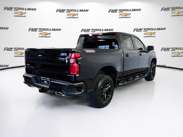 Used 2024 Chevrolet Silverado 1500 LT Trail Boss AWD/4WD image 7