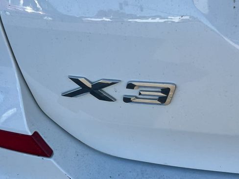 Used 2018 BMW X3 xDrive30i AWD/4WD image 21