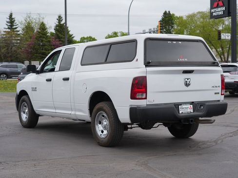 Used 2016 RAM 1500 Tradesman w/ Popular Equipment Group AWD/4WD image 5