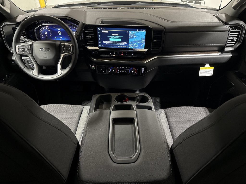 New 2026 Chevrolet Silverado 1500 RST w/ RST Select Package AWD/4WD image 10