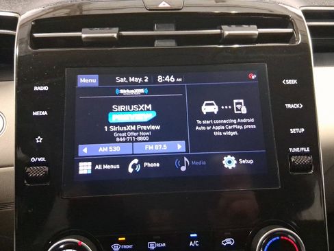 Used 2022 Hyundai Tucson SEL FWD image 25
