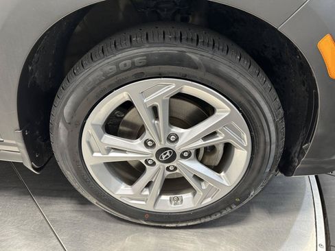 Certified 2023 Hyundai Kona SEL w/ Cargo Package AWD/4WD image 9