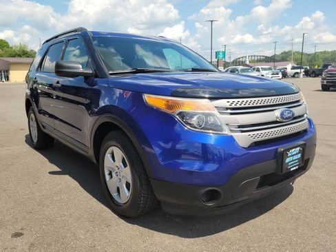 Used 2014 Ford Explorer FWD image 3