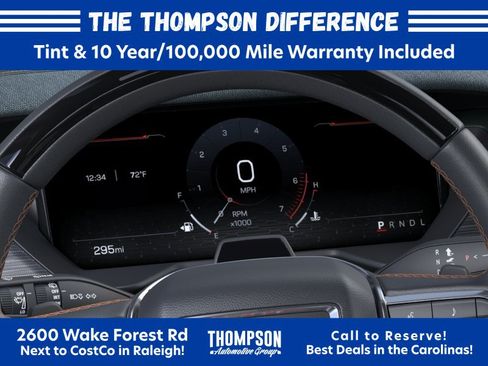 New 2026 GMC Acadia AT4 w/ Super Cruise Package AWD/4WD image 18