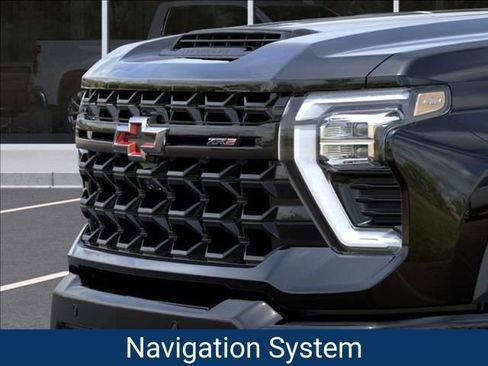 New 2026 Chevrolet Silverado 2500 ZR2 image 15