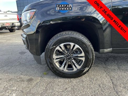 Used 2022 Chevrolet Colorado Z71 image 14