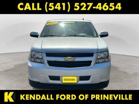 Used 2013 Chevrolet Tahoe 4WD Hybrid image 8