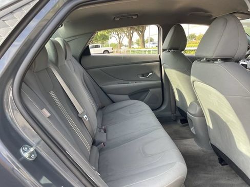 Used 2026 Hyundai Elantra Sport w/ Cargo Package FWD image 26