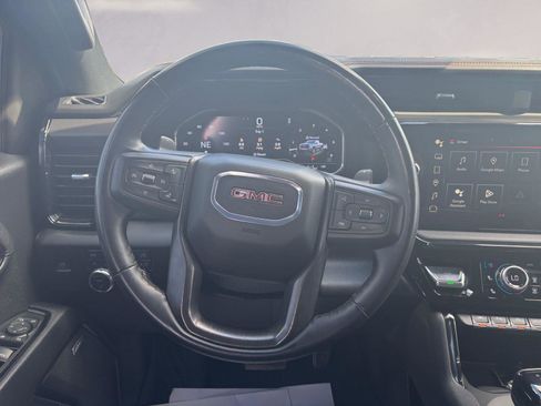 Used 2024 GMC Sierra 1500 AT4 w/ Technology Package image 12