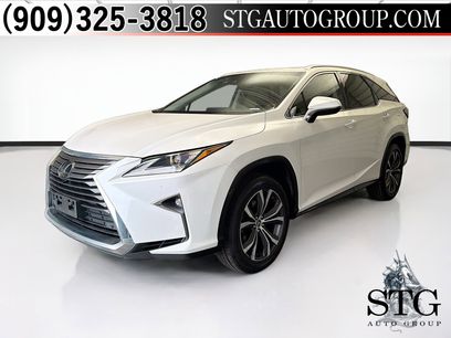 Used 2018 Lexus RX 350L FWD