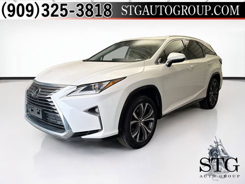 Used 2018 Lexus RX 350L FWD image 1