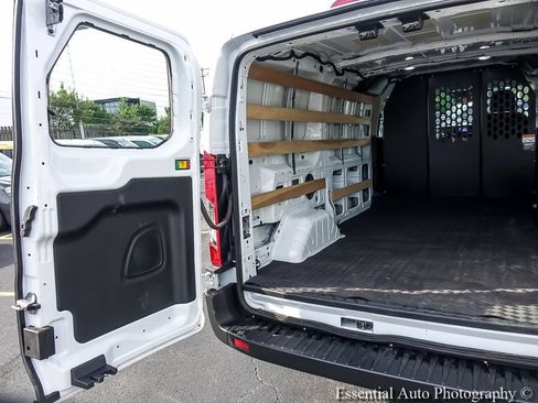 Used 2025 Ford Transit 250 Low Roof w/ Exterior Upgrade Package RWD image 17