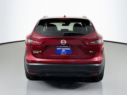 Used 2020 Nissan Rogue Sport SL w/ Premium Package FWD image 6