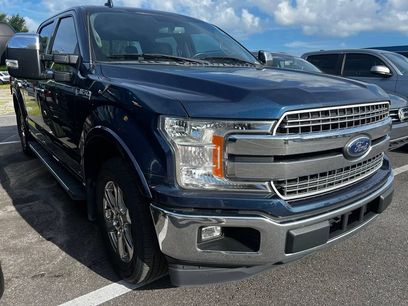 Used 2018 Ford F150 Lariat