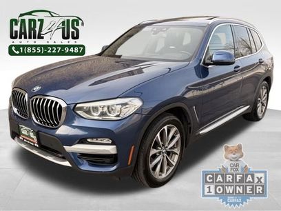 Used 2019 BMW X3 xDrive30i w/ Convenience Package