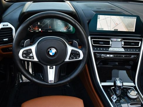 Used 2022 BMW 840i Convertible RWD image 69