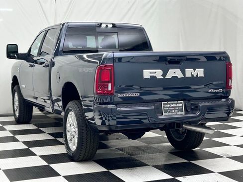 New 2026 RAM 2500 Laramie w/ Sport Appearance Package AWD/4WD image 5