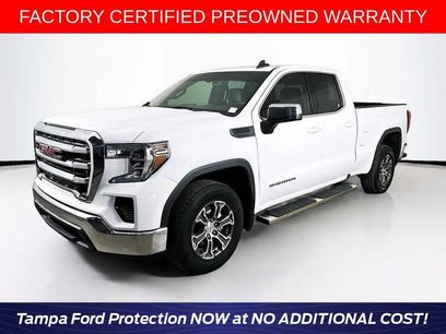 Used 2022 GMC Sierra 1500 SLE