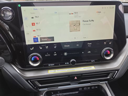 New 2026 Lexus TX 350 AWD image 14