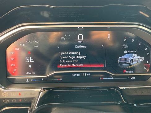 Used 2024 GMC Sierra 1500 Elevation image 25