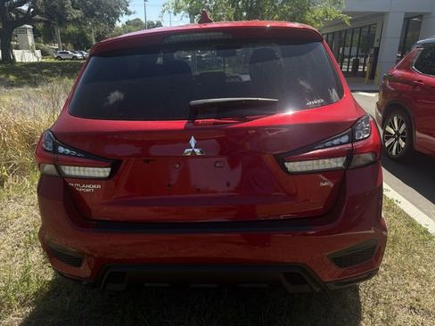 New 2026 Mitsubishi Outlander Sport AWD image 13