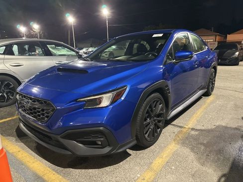 Used 2022 Subaru WRX Limited image 3