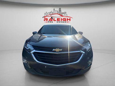 Used 2021 Chevrolet Equinox LT image 41