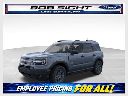 New 2025 Ford Bronco Sport Big Bend w/ Convenience Package