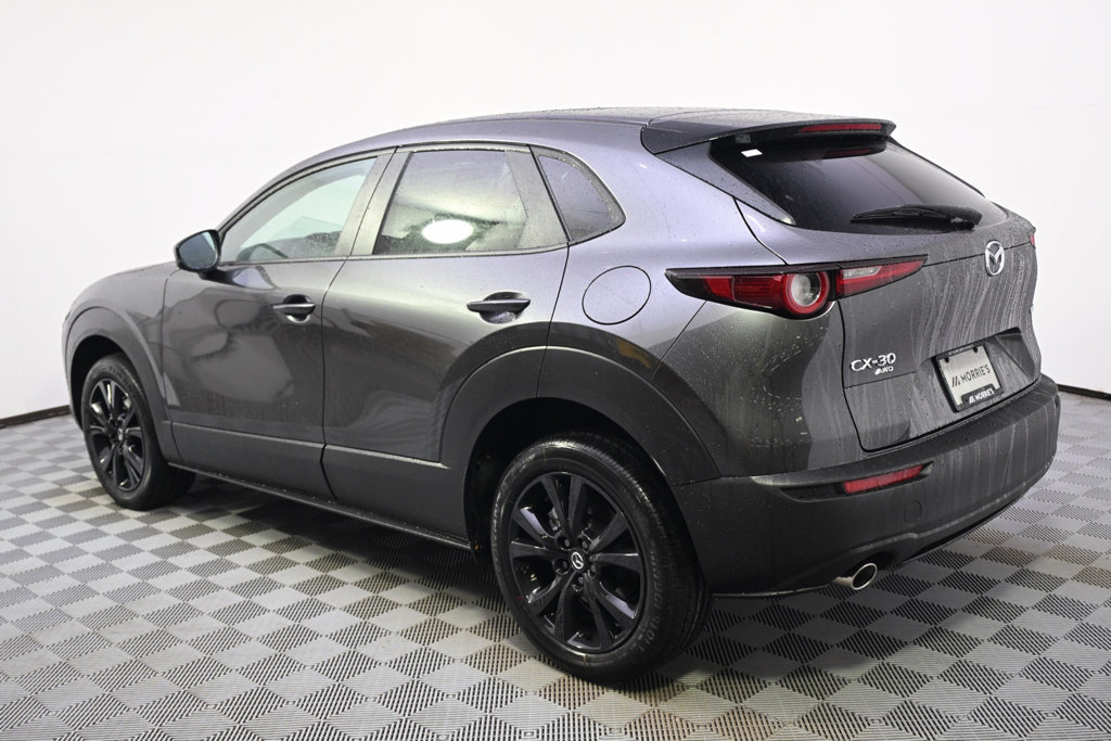 New 2026 MAZDA CX-30 AWD 2.5 S w/ Select Sport Pkg image 3