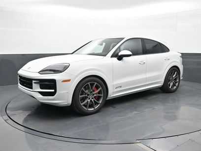 New 2025 Porsche Cayenne GTS