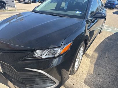 Used 2023 Toyota Camry LE