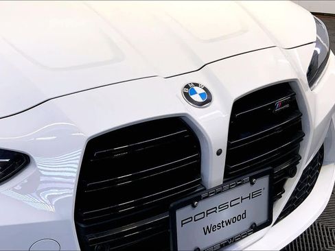 Used 2025 BMW M4 xDrive Competition w/ Executive Package image 34