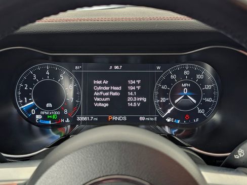 Certified 2022 Ford Mustang GT Premium w/ Equipment Group 401A RWD image 18