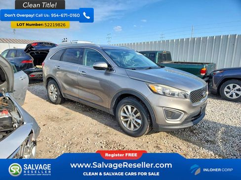 Used 2016 Kia Sorento FWD image 5
