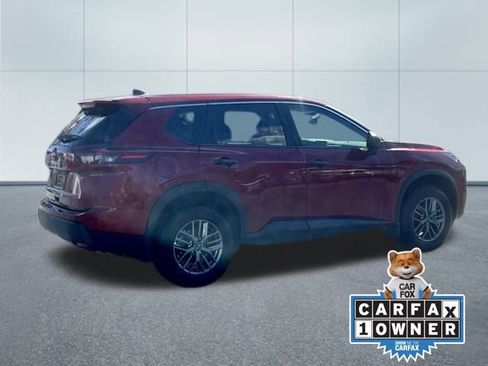 Certified 2025 Nissan Rogue S FWD image 18
