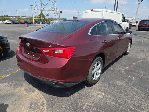 Used 2016 Chevrolet Malibu LS FWD image 5