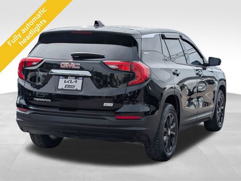 Used 2019 GMC Terrain SLE FWD image 5