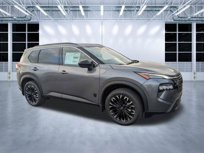 New 2026 Nissan Rogue Dark Armor