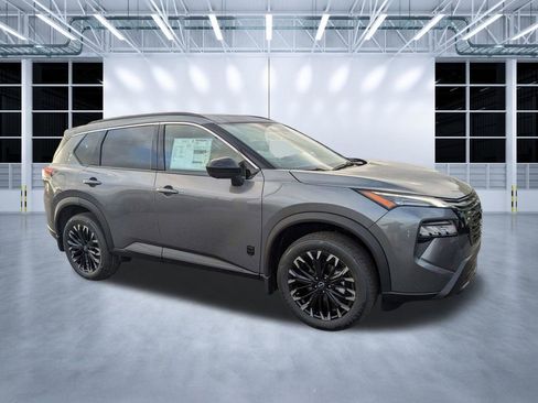 New 2026 Nissan Rogue Dark Armor image 1