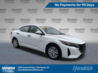 Used 2025 Nissan Sentra S
